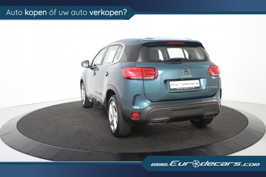 Citroën C5 Aircross Feel *1ste Eigenaar*Navigatie*Leer*PDC*
