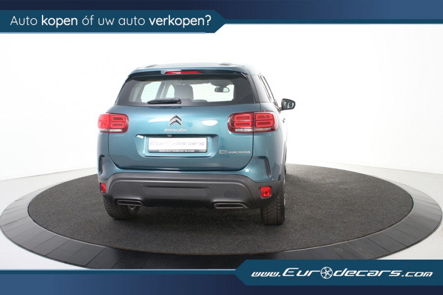 Citroën C5 Aircross Feel *1ste Eigenaar*Navigatie*Leer*PDC*