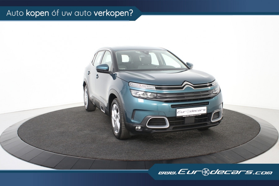 Citroën C5 Aircross Feel *1ste Eigenaar*Navigatie*Leer*PDC*