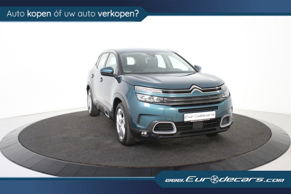 Citroën C5 Aircross Feel *1ste Eigenaar*Navigatie*Leer*PDC*