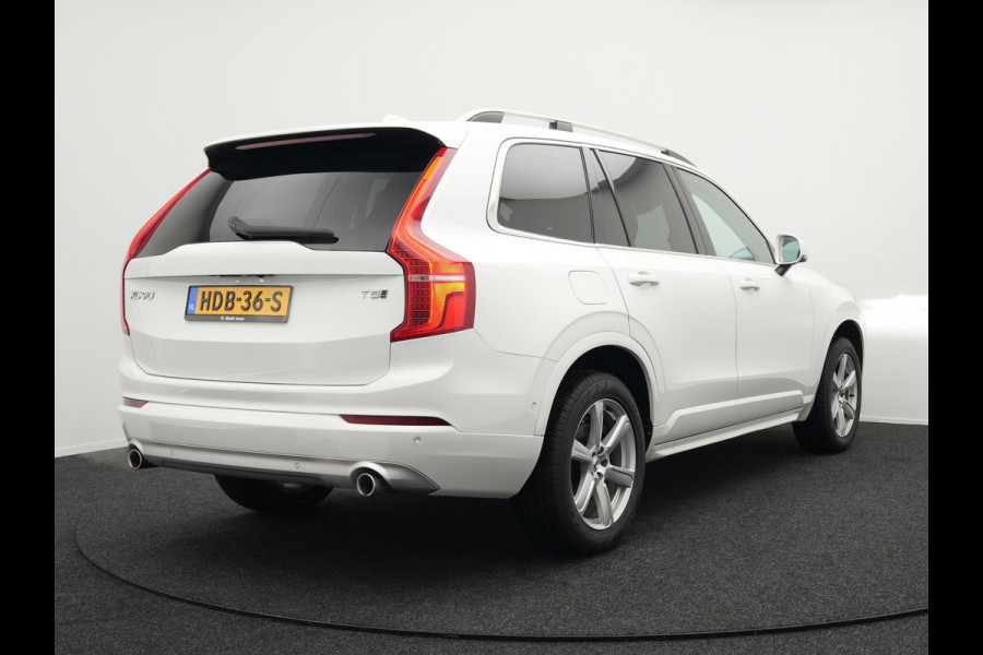 Volvo XC90 2.0 T5 AWD Momentum | Carplay | Adaptive Cruise | Camera | Stoelverwarming | Navigatiesysteem | Lane Assist |