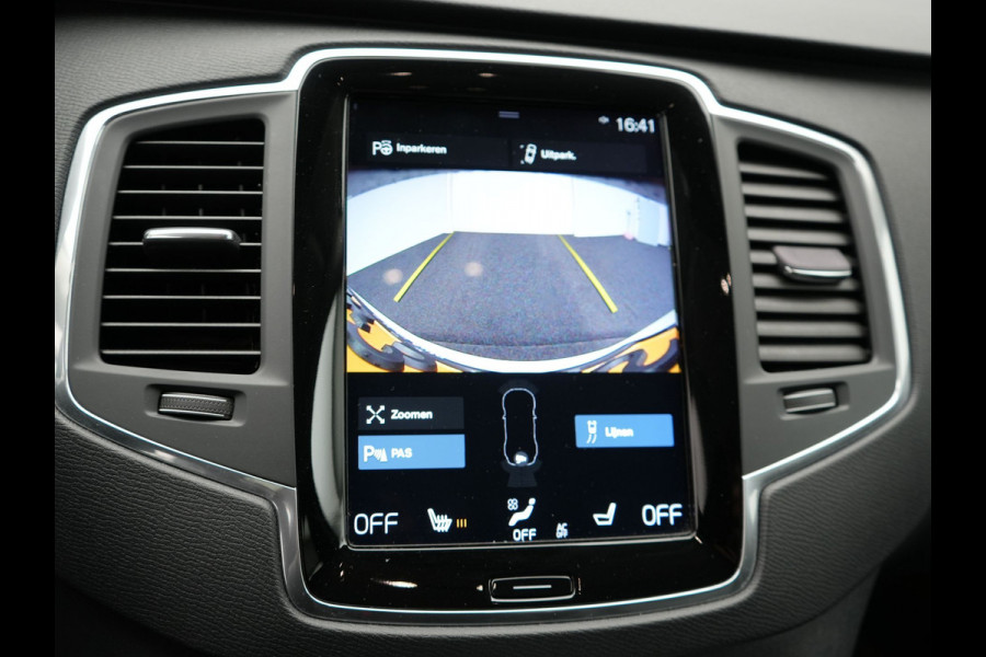 Volvo XC90 2.0 T5 AWD Momentum | Carplay | Adaptive Cruise | Camera | Stoelverwarming | Navigatiesysteem | Lane Assist |