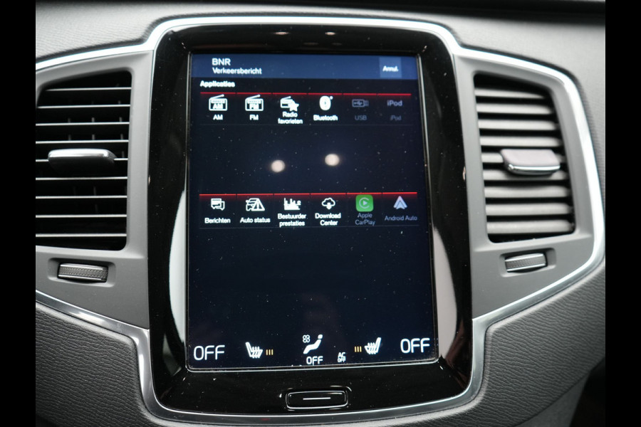 Volvo XC90 2.0 T5 AWD Momentum | Carplay | Adaptive Cruise | Camera | Stoelverwarming | Navigatiesysteem | Lane Assist |