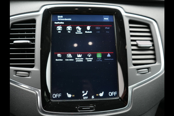 Volvo XC90 2.0 T5 AWD Momentum | Carplay | Adaptive Cruise | Camera | Stoelverwarming | Navigatiesysteem | Lane Assist |