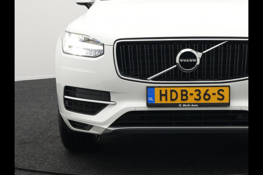 Volvo XC90 2.0 T5 AWD Momentum | Carplay | Adaptive Cruise | Camera | Stoelverwarming | Navigatiesysteem | Lane Assist |