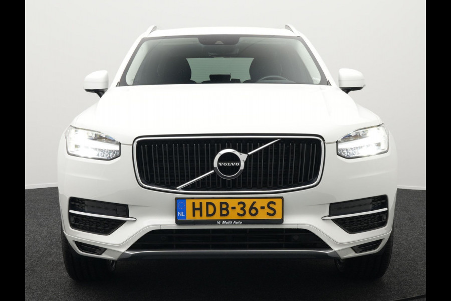 Volvo XC90 2.0 T5 AWD Momentum | Carplay | Adaptive Cruise | Camera | Stoelverwarming | Navigatiesysteem | Lane Assist |