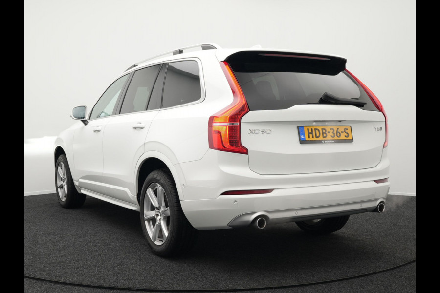 Volvo XC90 2.0 T5 AWD Momentum | Carplay | Adaptive Cruise | Camera | Stoelverwarming | Navigatiesysteem | Lane Assist |