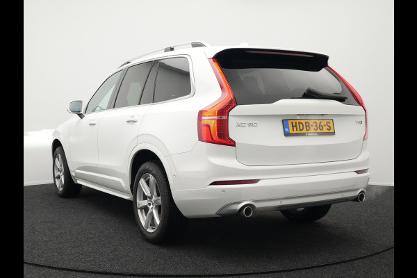 Volvo XC90 2.0 T5 AWD Momentum | Carplay | Adaptive Cruise | Camera | Stoelverwarming | Navigatiesysteem | Lane Assist |