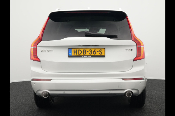 Volvo XC90 2.0 T5 AWD Momentum | Carplay | Adaptive Cruise | Camera | Stoelverwarming | Navigatiesysteem | Lane Assist |