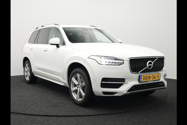 Volvo XC90 2.0 T5 AWD Momentum | Carplay | Adaptive Cruise | Camera | Stoelverwarming | Navigatiesysteem | Lane Assist |
