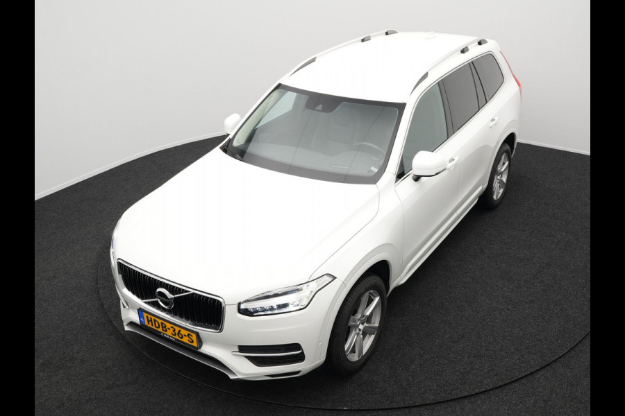 Volvo XC90 2.0 T5 AWD Momentum | Carplay | Adaptive Cruise | Camera | Stoelverwarming | Navigatiesysteem | Lane Assist |