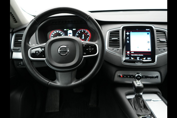 Volvo XC90 2.0 T5 AWD Momentum | Carplay | Adaptive Cruise | Camera | Stoelverwarming | Navigatiesysteem | Lane Assist |