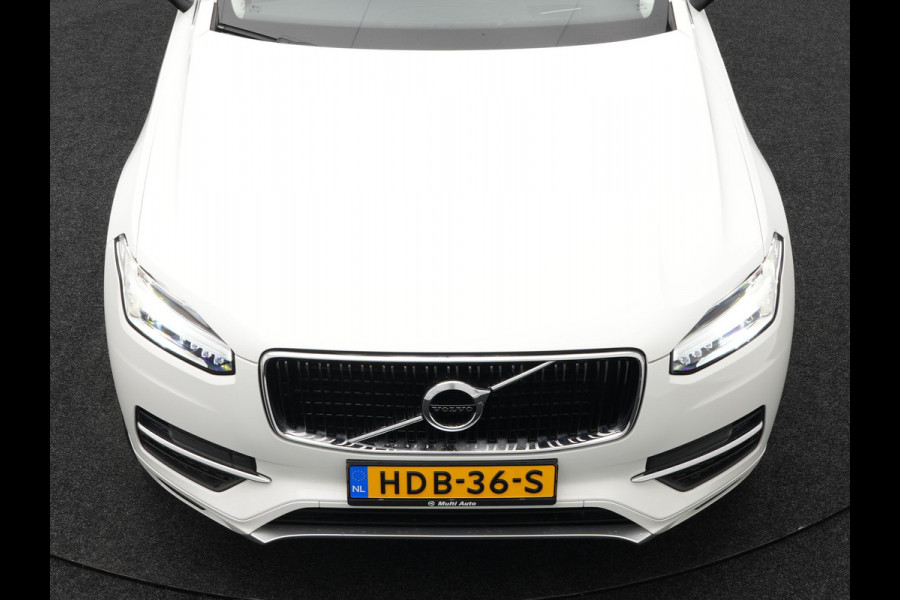 Volvo XC90 2.0 T5 AWD Momentum | Carplay | Adaptive Cruise | Camera | Stoelverwarming | Navigatiesysteem | Lane Assist |
