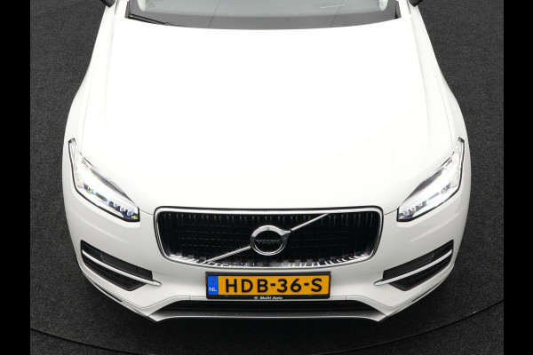 Volvo XC90 2.0 T5 AWD Momentum | Carplay | Adaptive Cruise | Camera | Stoelverwarming | Navigatiesysteem | Lane Assist |