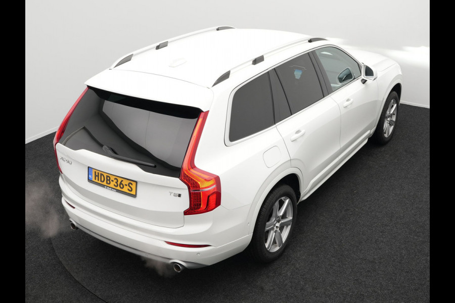 Volvo XC90 2.0 T5 AWD Momentum | Carplay | Adaptive Cruise | Camera | Stoelverwarming | Navigatiesysteem | Lane Assist |