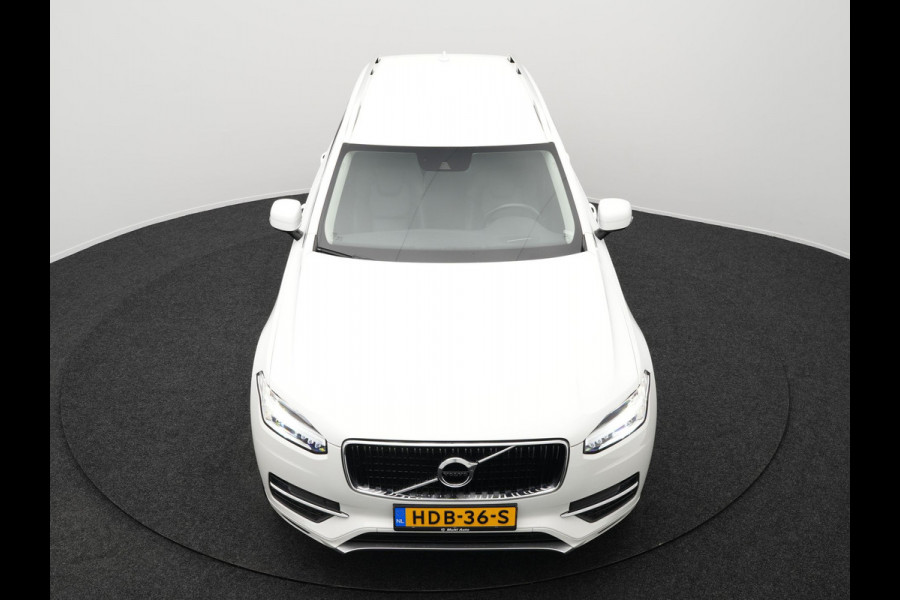Volvo XC90 2.0 T5 AWD Momentum | Carplay | Adaptive Cruise | Camera | Stoelverwarming | Navigatiesysteem | Lane Assist |