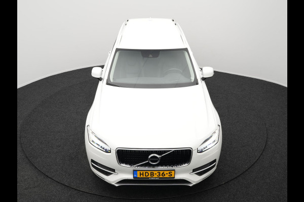 Volvo XC90 2.0 T5 AWD Momentum | Carplay | Adaptive Cruise | Camera | Stoelverwarming | Navigatiesysteem | Lane Assist |