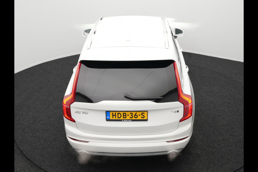 Volvo XC90 2.0 T5 AWD Momentum | Carplay | Adaptive Cruise | Camera | Stoelverwarming | Navigatiesysteem | Lane Assist |