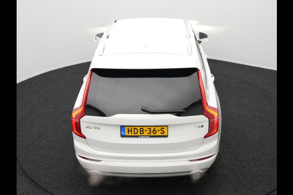Volvo XC90 2.0 T5 AWD Momentum | Carplay | Adaptive Cruise | Camera | Stoelverwarming | Navigatiesysteem | Lane Assist |