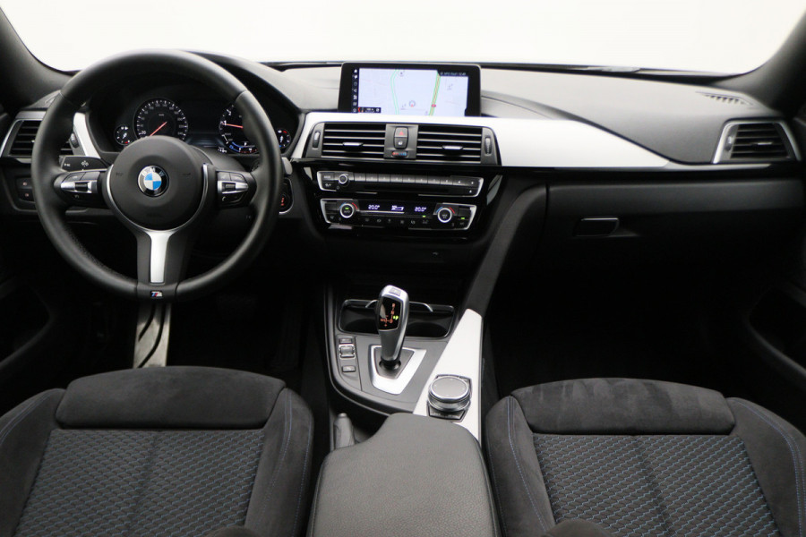 BMW 4 Serie Gran Coupé 418i Executive Edition Climate, Camera, Cruise, Navigatie, Bluetooth, Standkachel, DAB, LED, 18''