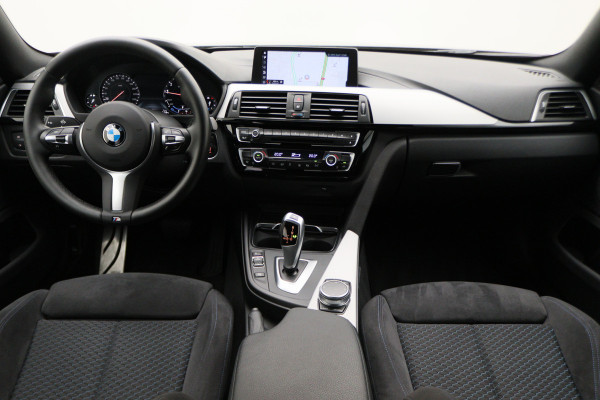 BMW 4 Serie Gran Coupé 418i Executive Edition Climate, Camera, Cruise, Navigatie, Bluetooth, Standkachel, DAB, LED, 18''