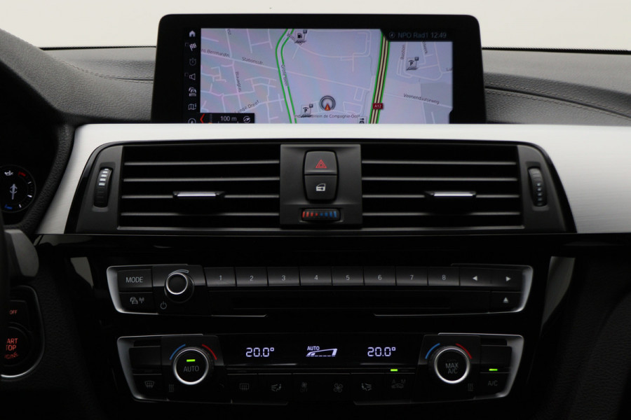 BMW 4 Serie Gran Coupé 418i Executive Edition Climate, Camera, Cruise, Navigatie, Bluetooth, Standkachel, DAB, LED, 18''