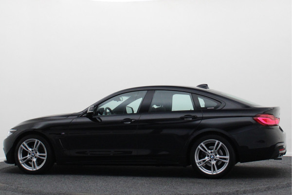 BMW 4 Serie Gran Coupé 418i Executive Edition Climate, Camera, Cruise, Navigatie, Bluetooth, Standkachel, DAB, LED, 18''