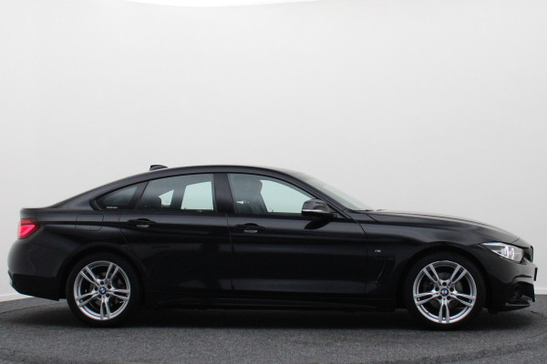 BMW 4 Serie Gran Coupé 418i Executive Edition Climate, Camera, Cruise, Navigatie, Bluetooth, Standkachel, DAB, LED, 18''