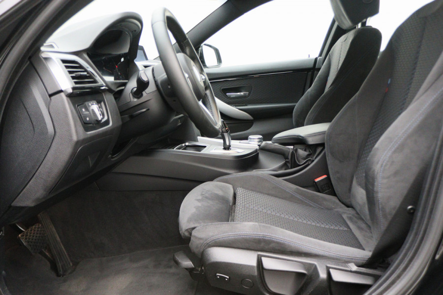 BMW 4 Serie Gran Coupé 418i Executive Edition Climate, Camera, Cruise, Navigatie, Bluetooth, Standkachel, DAB, LED, 18''