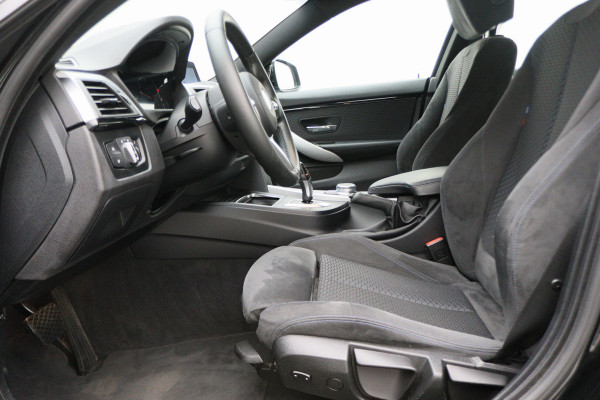 BMW 4 Serie Gran Coupé 418i Executive Edition Climate, Camera, Cruise, Navigatie, Bluetooth, Standkachel, DAB, LED, 18''
