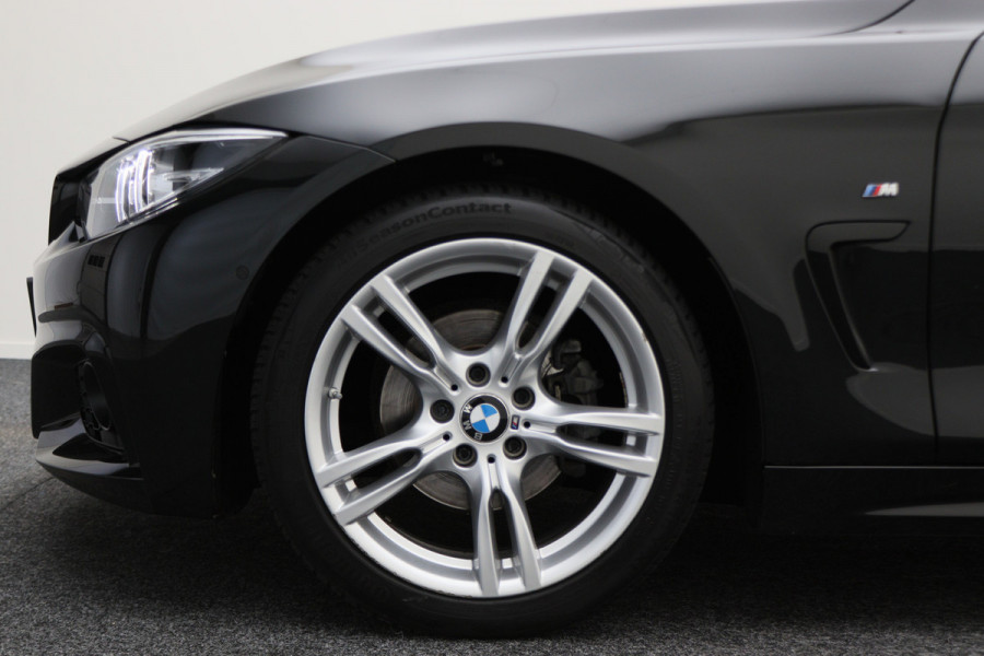 BMW 4 Serie Gran Coupé 418i Executive Edition Climate, Camera, Cruise, Navigatie, Bluetooth, Standkachel, DAB, LED, 18''