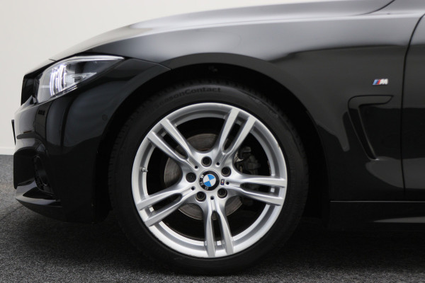 BMW 4 Serie Gran Coupé 418i Executive Edition Climate, Camera, Cruise, Navigatie, Bluetooth, Standkachel, DAB, LED, 18''