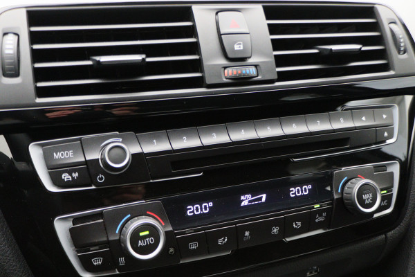 BMW 4 Serie Gran Coupé 418i Executive Edition Climate, Camera, Cruise, Navigatie, Bluetooth, Standkachel, DAB, LED, 18''