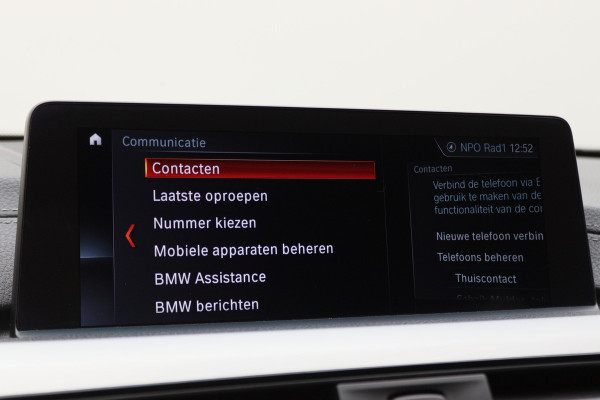 BMW 4 Serie Gran Coupé 418i Executive Edition Climate, Camera, Cruise, Navigatie, Bluetooth, Standkachel, DAB, LED, 18''