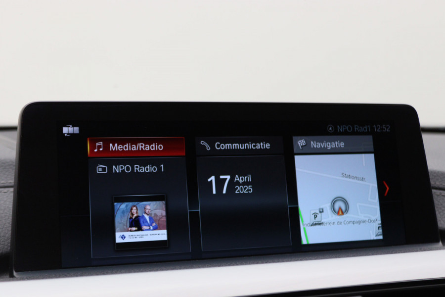 BMW 4 Serie Gran Coupé 418i Executive Edition Climate, Camera, Cruise, Navigatie, Bluetooth, Standkachel, DAB, LED, 18''