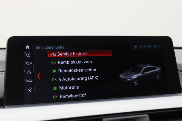 BMW 4 Serie Gran Coupé 418i Executive Edition Climate, Camera, Cruise, Navigatie, Bluetooth, Standkachel, DAB, LED, 18''