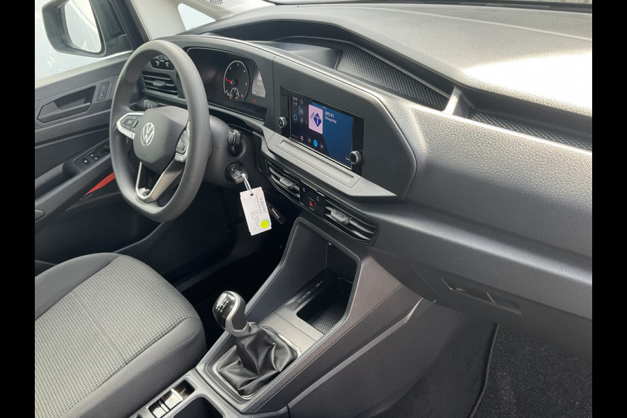 Volkswagen Caddy Cargo 2.0 TDI Style Trekhaak Carplay Cruise Clima