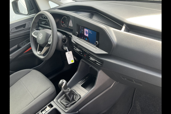 Volkswagen Caddy Cargo 2.0 TDI Style Trekhaak Carplay Cruise Clima