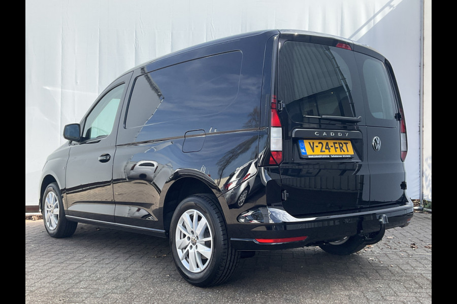 Volkswagen Caddy Cargo 2.0 TDI Style Trekhaak Carplay Cruise Clima