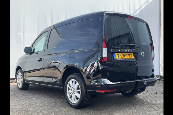 Volkswagen Caddy Cargo 2.0 TDI Style Trekhaak Carplay Cruise Clima