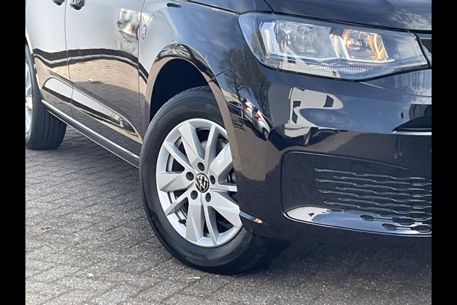 Volkswagen Caddy Cargo 2.0 TDI Style Trekhaak Carplay Cruise Clima