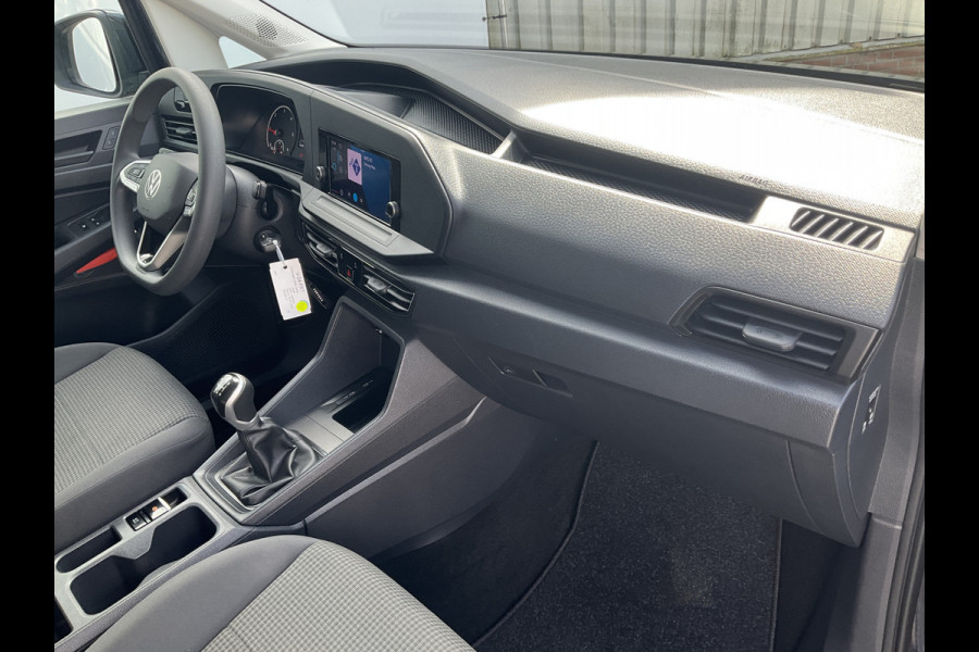 Volkswagen Caddy Cargo 2.0 TDI Style Trekhaak Carplay Cruise Clima
