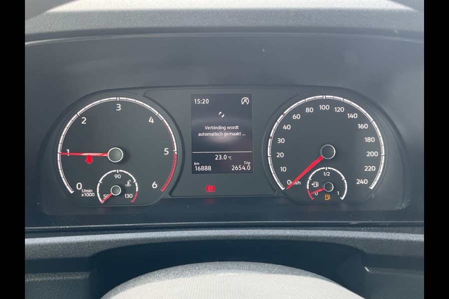 Volkswagen Caddy Cargo 2.0 TDI Style Trekhaak Carplay Cruise Clima