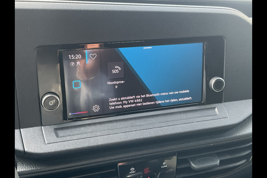 Volkswagen Caddy Cargo 2.0 TDI Style Trekhaak Carplay Cruise Clima
