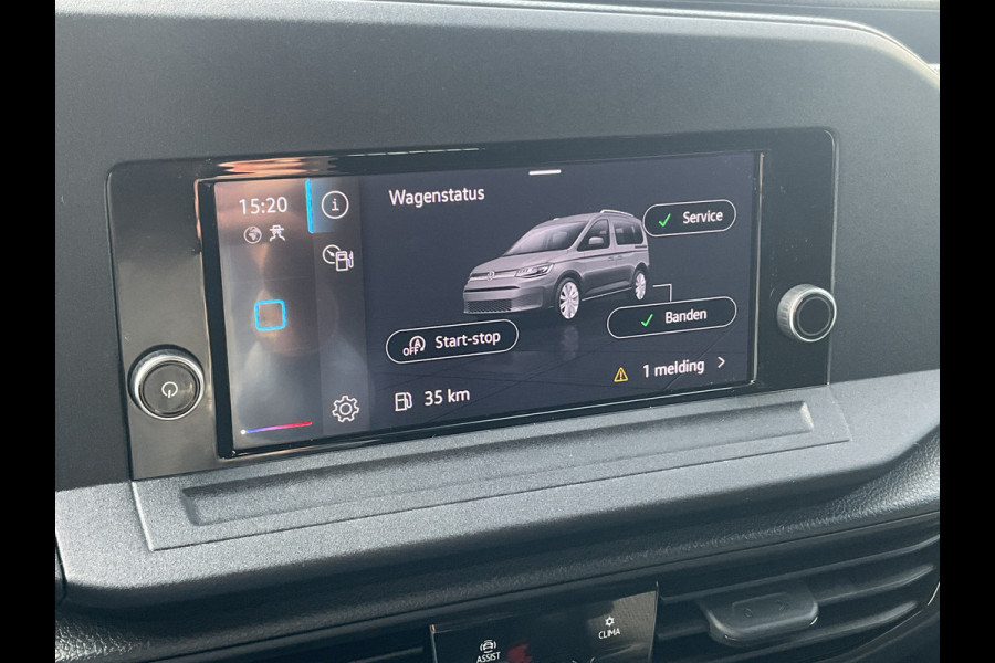 Volkswagen Caddy Cargo 2.0 TDI Style Trekhaak Carplay Cruise Clima
