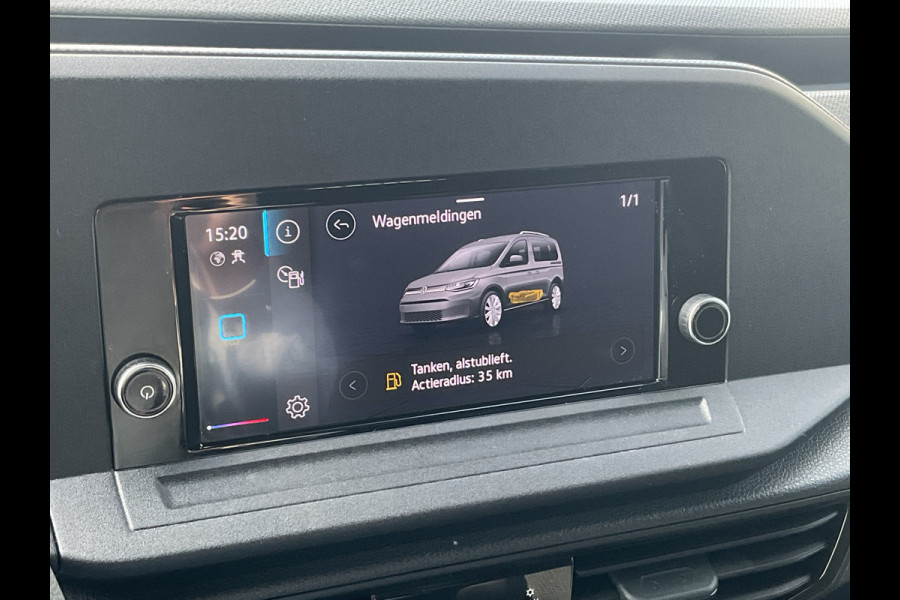 Volkswagen Caddy Cargo 2.0 TDI Style Trekhaak Carplay Cruise Clima