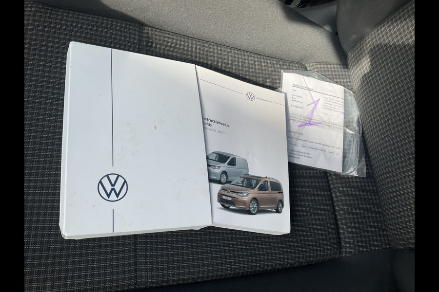 Volkswagen Caddy Cargo 2.0 TDI Style Trekhaak Carplay Cruise Clima