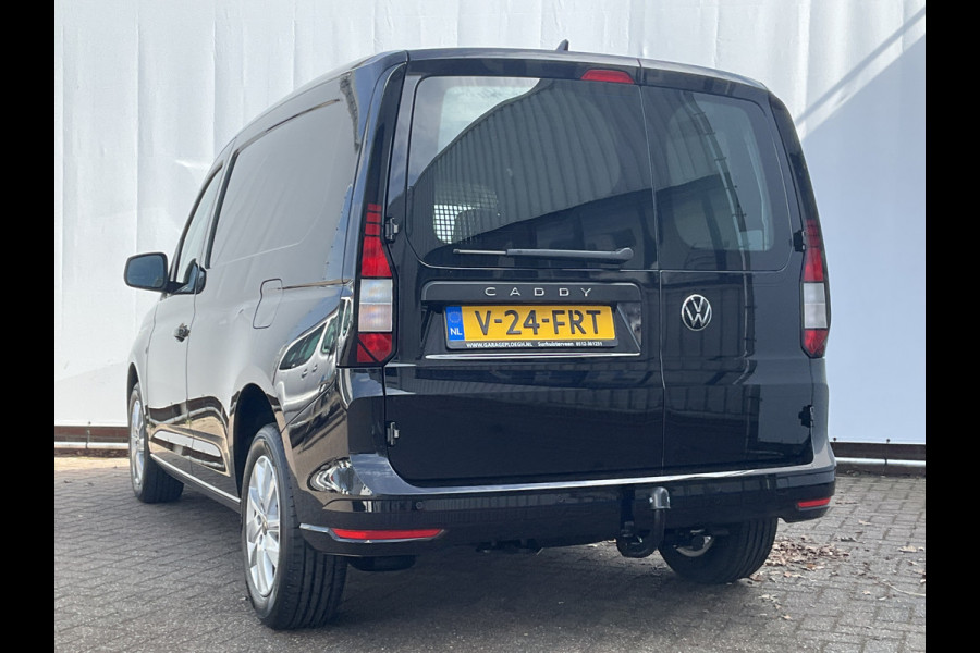 Volkswagen Caddy Cargo 2.0 TDI Style Trekhaak Carplay Cruise Clima