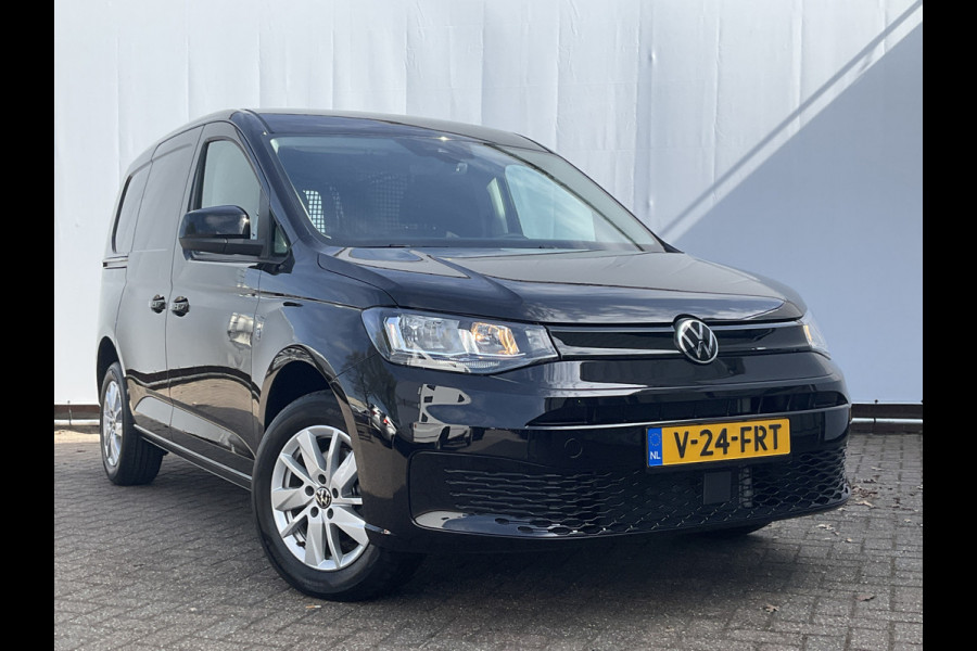 Volkswagen Caddy Cargo 2.0 TDI Style Trekhaak Carplay Cruise Clima