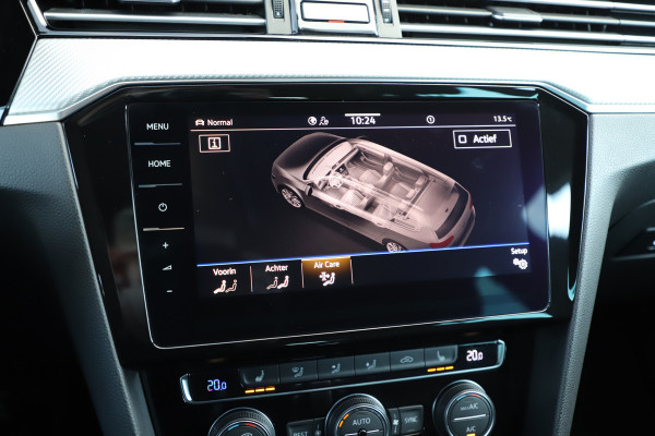 Volkswagen Passat Variant 1.5 TSI R-Line Aut7 | 150PK | Pano | Keyles-go | Sfeerverlichting | ACC | Stoelverwarming | Leder | Led | Apple-carplay
